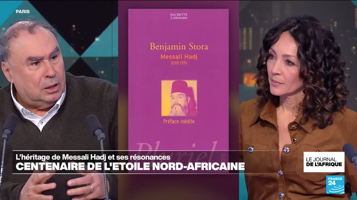 benjamin stora tweet media