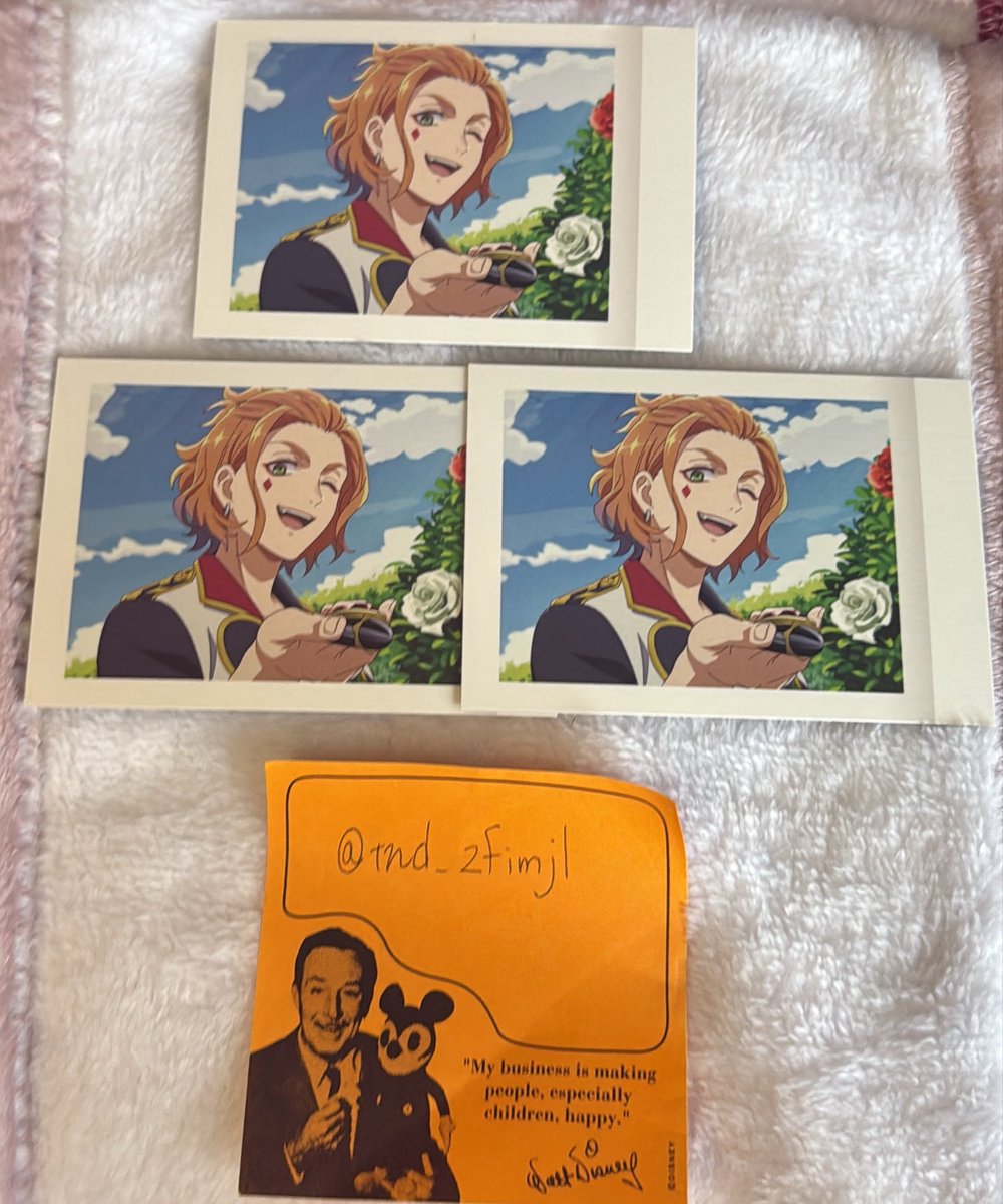 たなだ tweet media