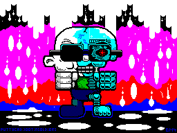 PuttyCAD's tweet photo. https://t.co/ox92QvO7ra Please share our link to BABYMAN 4 for the ZX Spectrum and related computers. Digital file works on Emulators too! #zxspectrum #babymanvsterminatots Sharing is caring! Support small devs! #retro #newretro #supportsmalldevs THANKS! https://t.co/bkXyAdaCtw