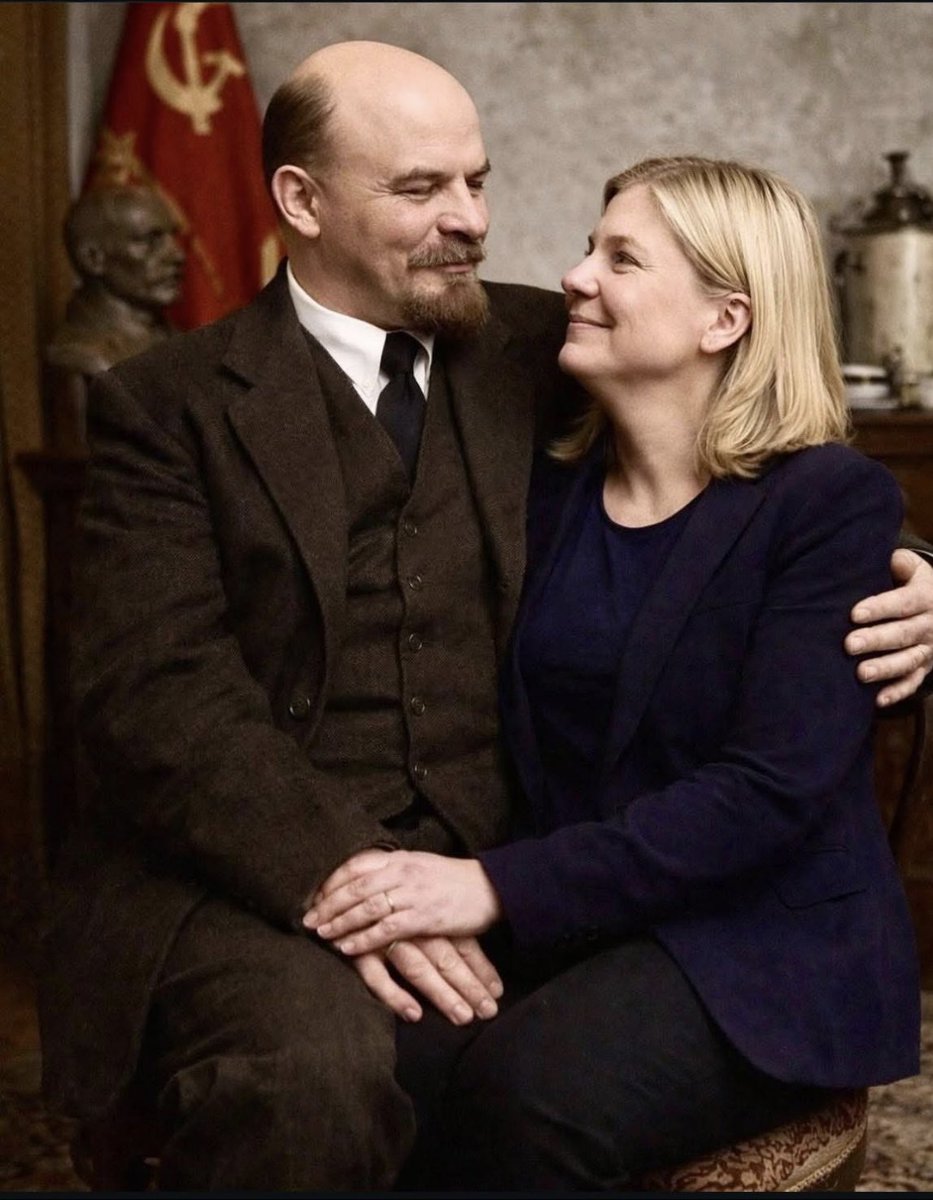 Detblirbra 🇸🇪🇺🇸🇮🇱🇺🇦🇫🇮🇩🇰🇩🇪 tweet media