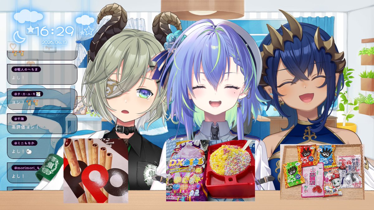 島村シャルロット♣️❄ななしいんく tweet media