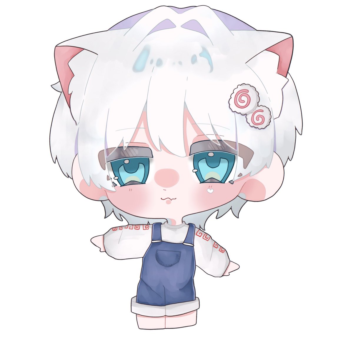 matechi0's tweet photo. 最近書いた子達 https://t.co/ZLRkAiRoA9