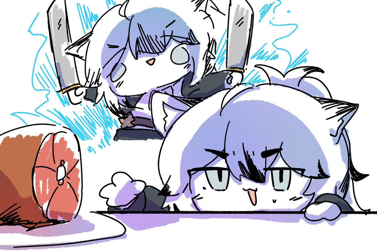 ネリャッ tweet media