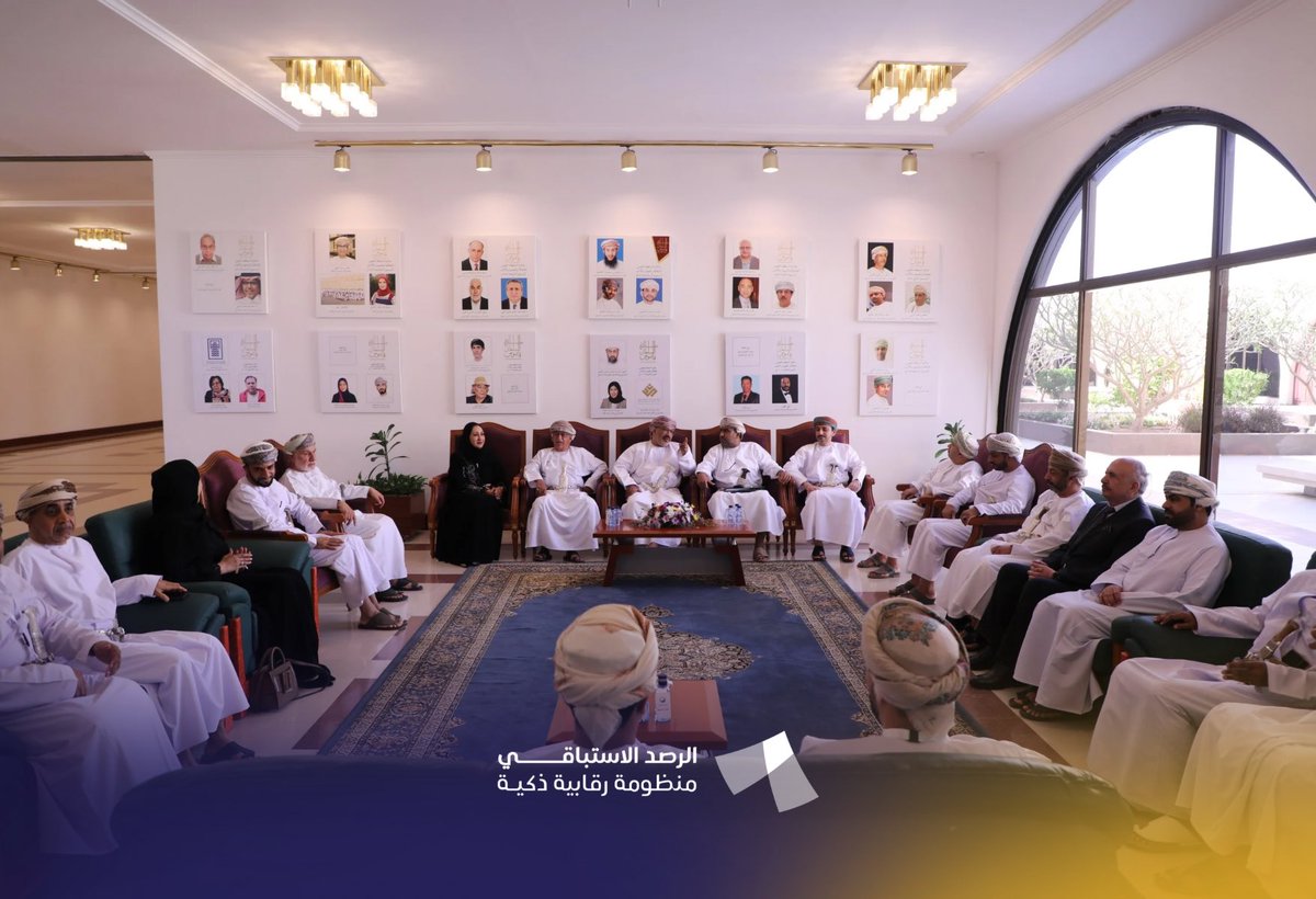 جامعة الشرقية - A’ Sharqiyah University tweet media