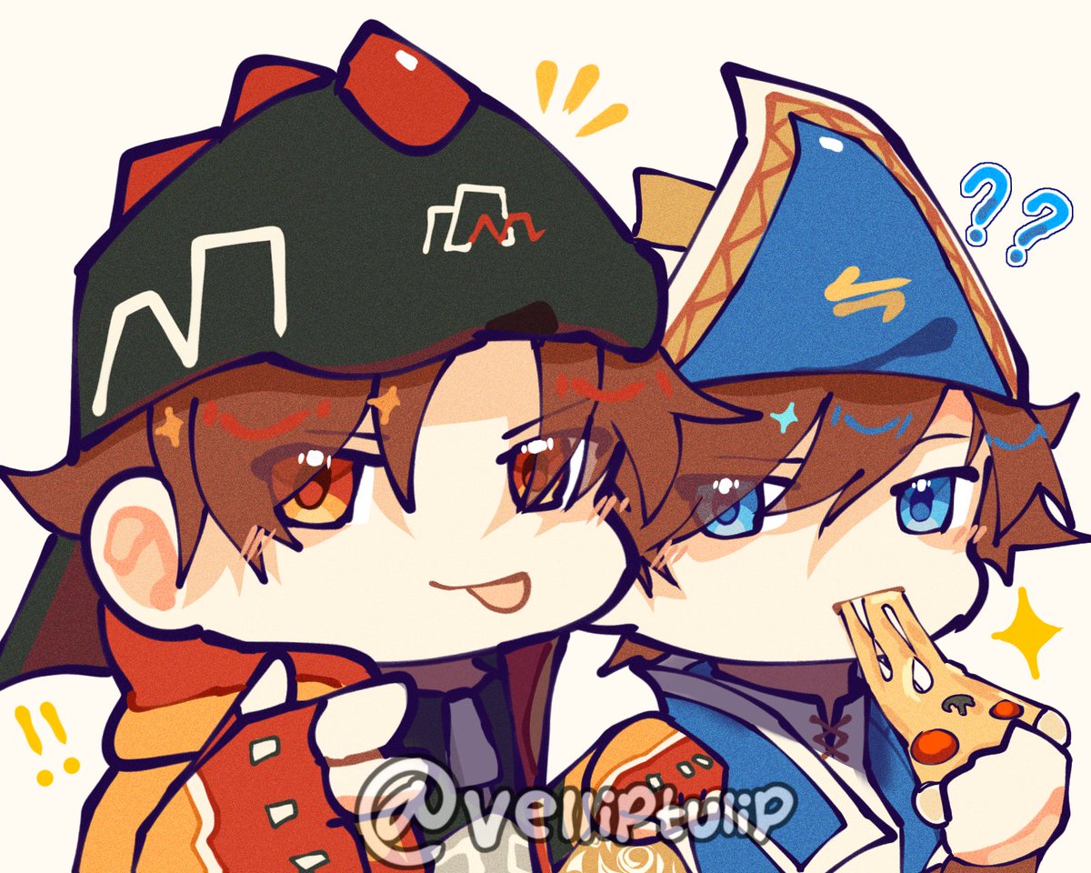 🍕

#BoBoiBoy #boboiboyfanart