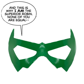 DAMIAN WAYNE. tweet media