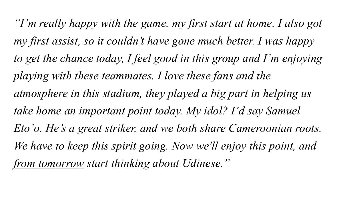 Solo Parma tweet media