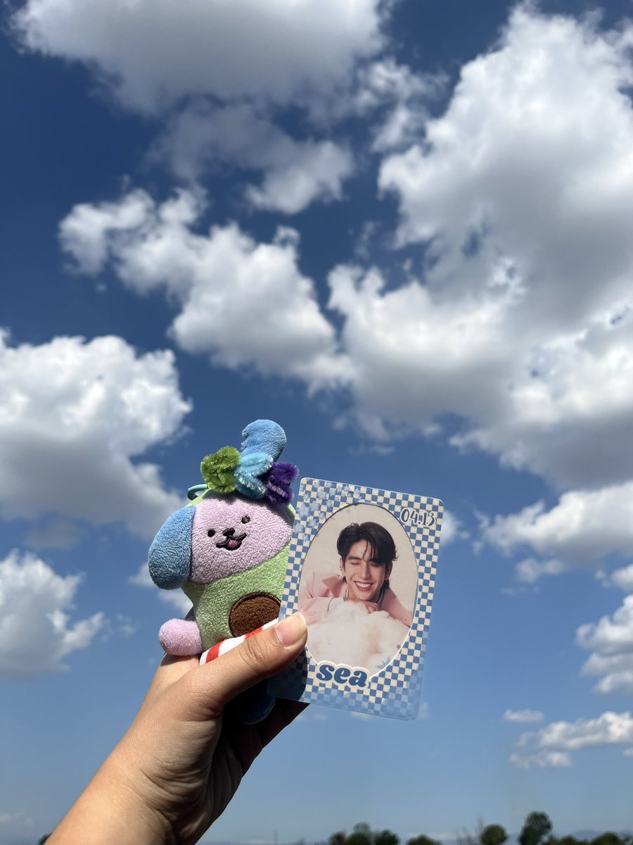 k | sea bday fan support 📌 tweet media