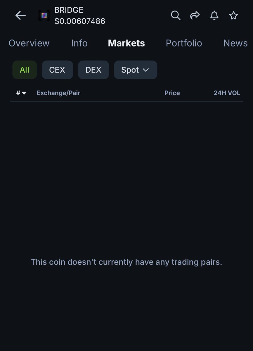 1CryptoMama's tweet image. A scammer has been hacked‼️

I was waiting for the right time to make this post.

Hackers minted 1 billion Dot tokens on the ETH Chain and sold them off.

Keyword: “Hack was due to Hyperbridge Gateway vulnerability”

Unfortunately, the @Polkadot native token suffered the hit. Not