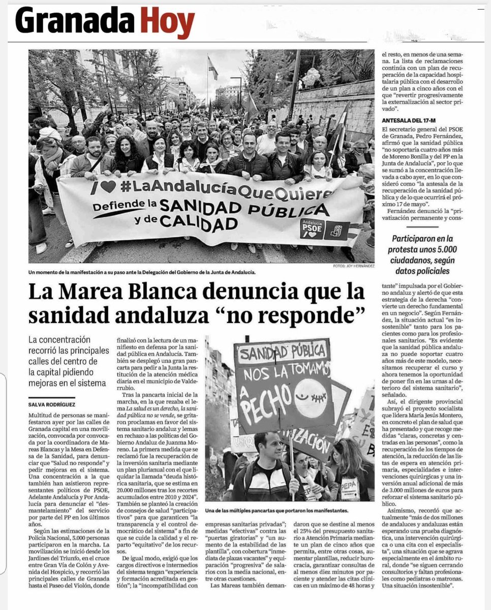 María Jesús Montero tweet media