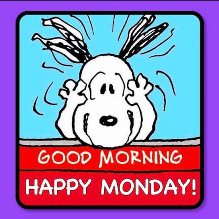 emilyedwards349's tweet image. Hello Everyone,
Happy Monday - the weekend goes so quickly. 
May your day be filled with joy- each hour a testament to your creativity, whatever you do - Enjoy.

#WritingCommunity #newweek #newday #MondayThoughts #goodmorning