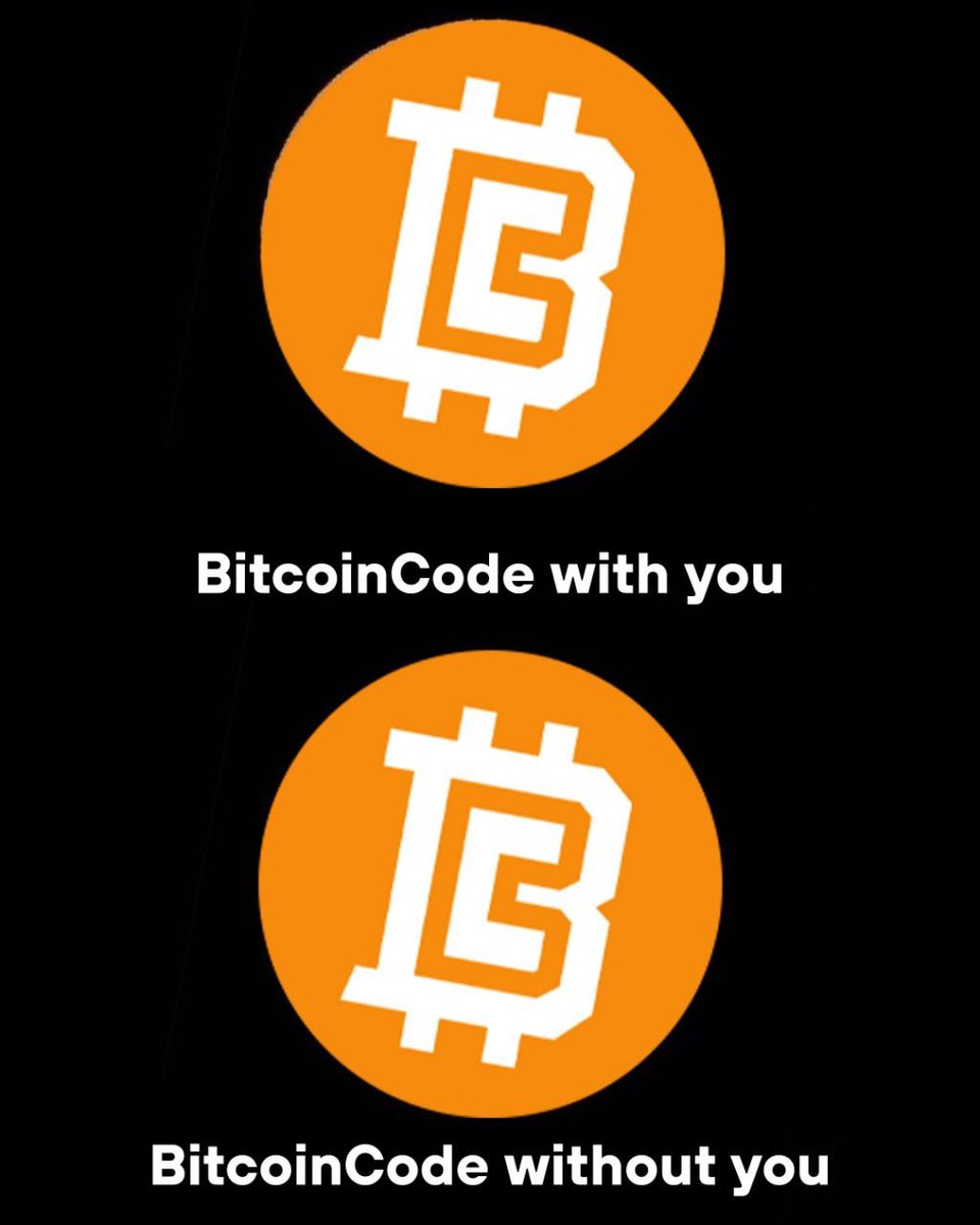 Bitcoin Code tweet media