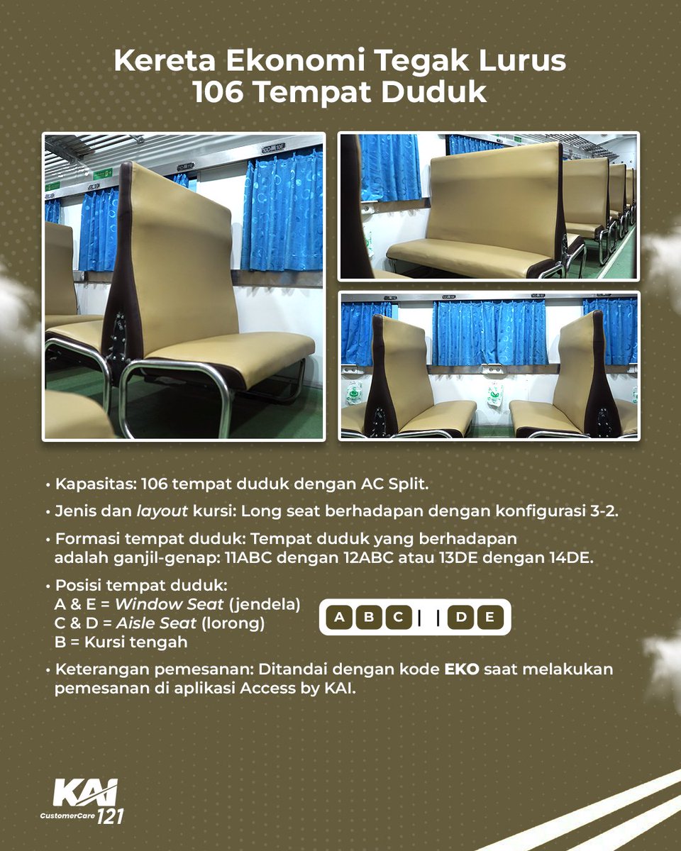 Kereta Api Indonesia tweet media