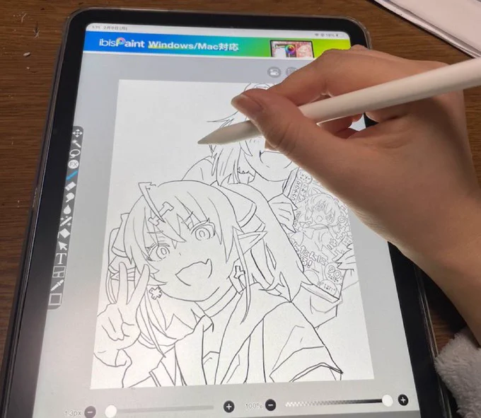 #凍結祭りでフォロワー減ったから自己紹介して逆に増やす

ルックバックでお絵描きに憧れて始めてみた勢です。同じ動機で始めた人がたぶん他にもいると思います。 