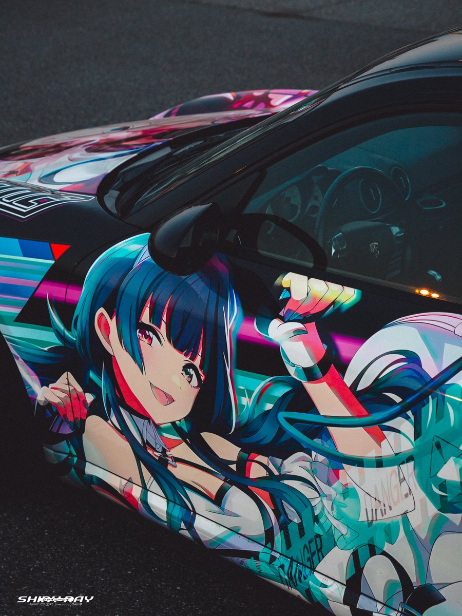 Shiny Ray tweet media