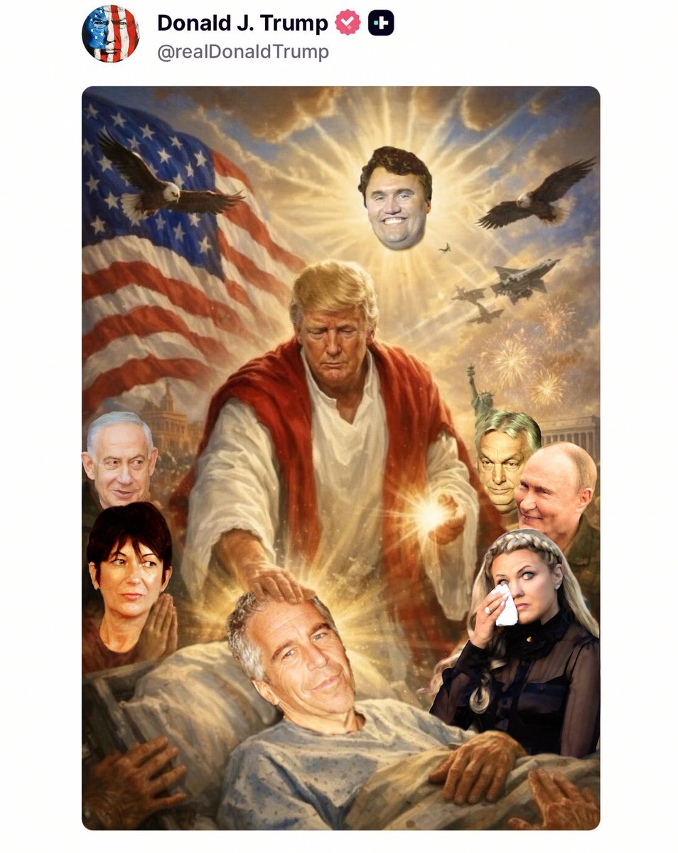 Cold War Steve tweet media