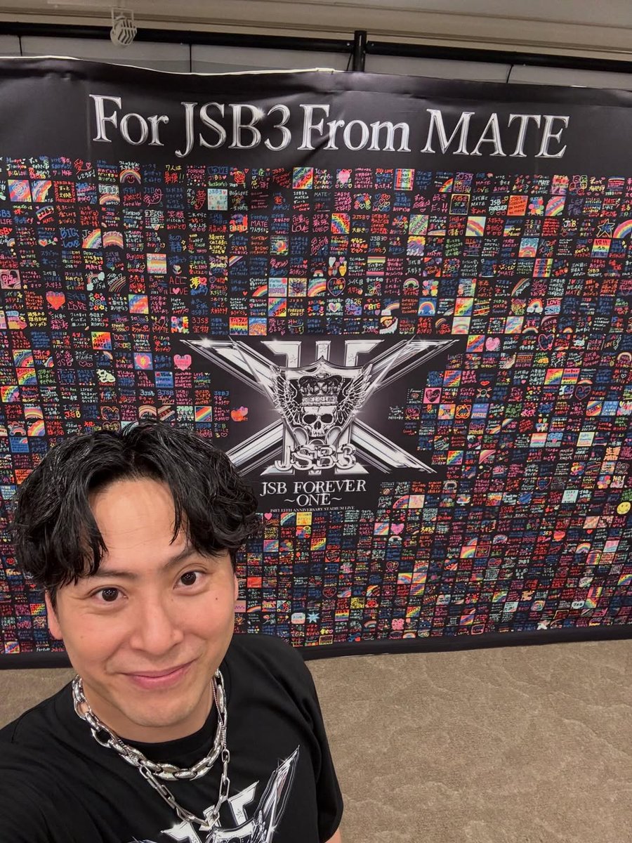 JSBIII MATES tweet media