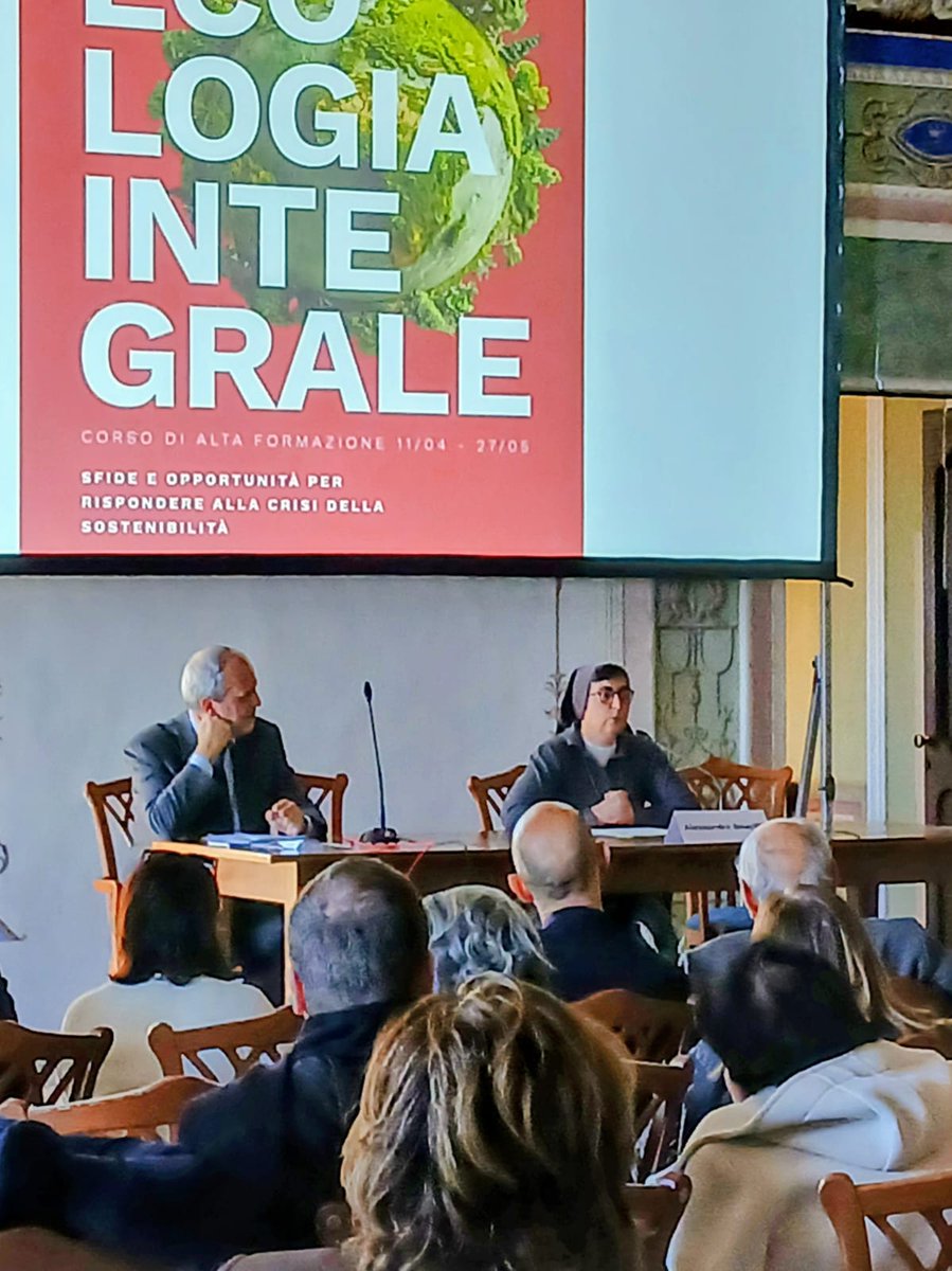 Sviluppo Umano Integrale tweet media