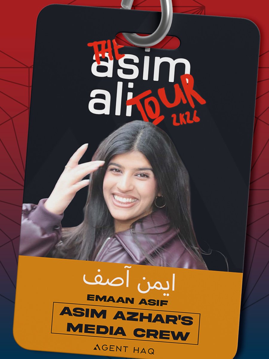 Agent HAQ tweet media