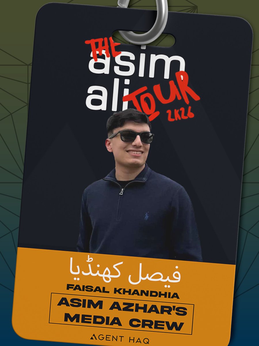 Agent HAQ tweet media