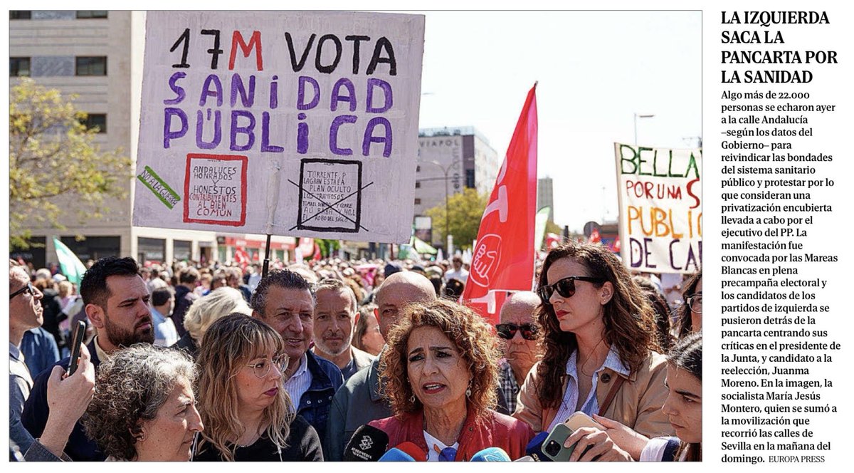 María López-Brea tweet media