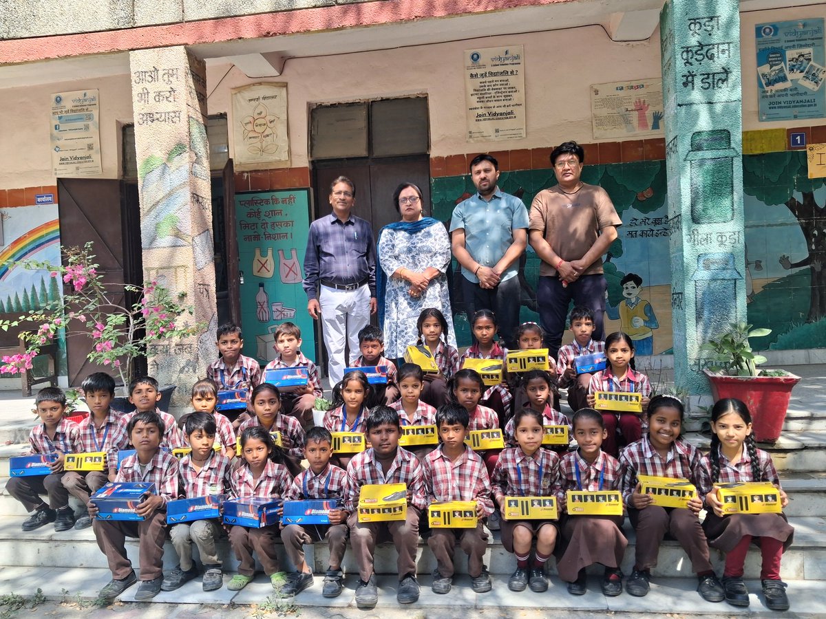 MCPS AB Shalimar Bagh tweet media