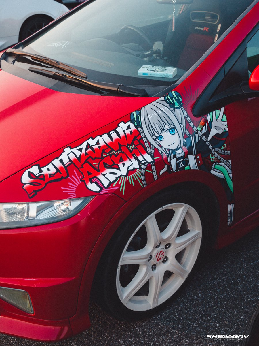 Shiny Ray tweet media