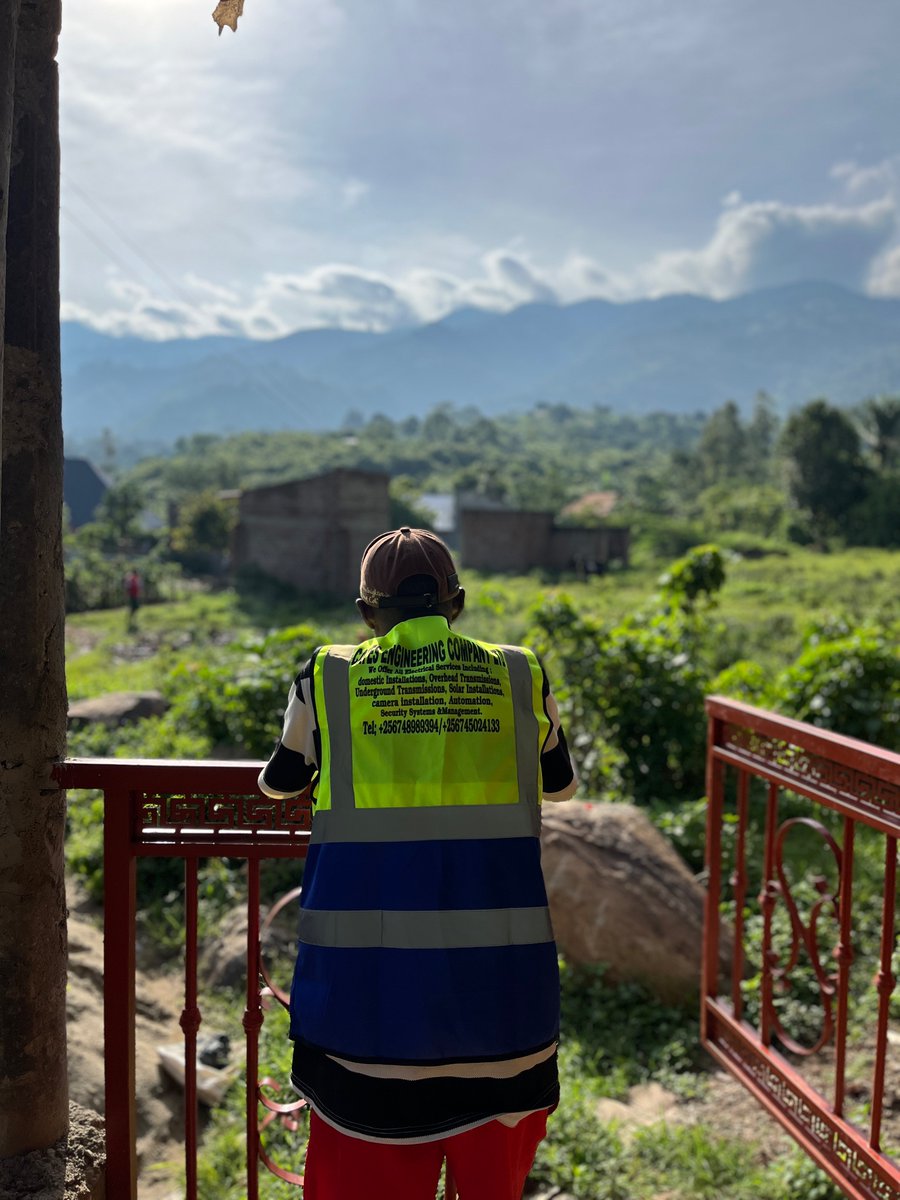 CatesUg's tweet photo. Bringing power to life, one project at a time.”
“Dedication, precision, and professionalism—this is how we deliver every project.” https://t.co/bJG0VgOjRx