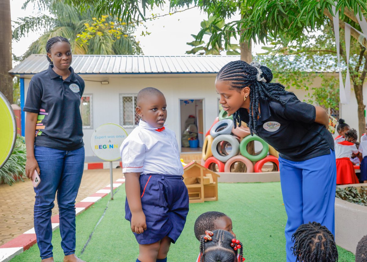 NancyAtukunda's tweet image. On behalf of The Book Drive Store, I had the pleasure of collaborating with Kids Kingdom Kindergarten Namugongo to plan and bring their DEAR Day (Drop Everything and Read) Book Week to life.

#DEARDay #DropEverythingAndRead #BookWeek #ReadingCulture #EarlyChildhoodEducation