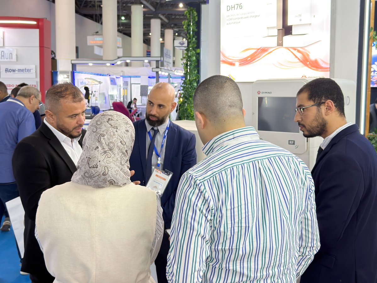 Dymind tweet media