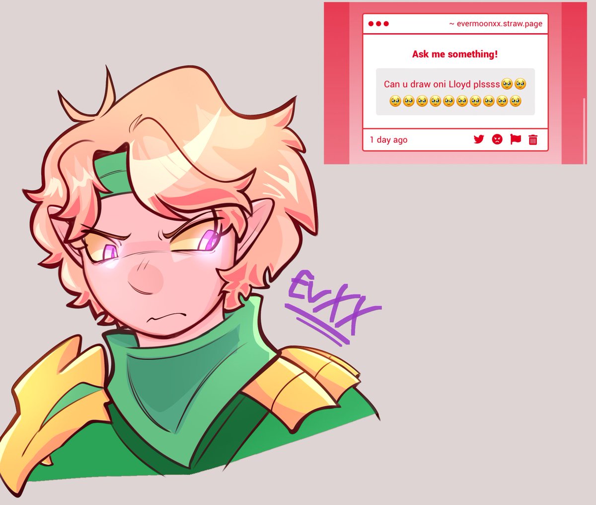 EvermoonXX (COMMS OPEN) tweet media