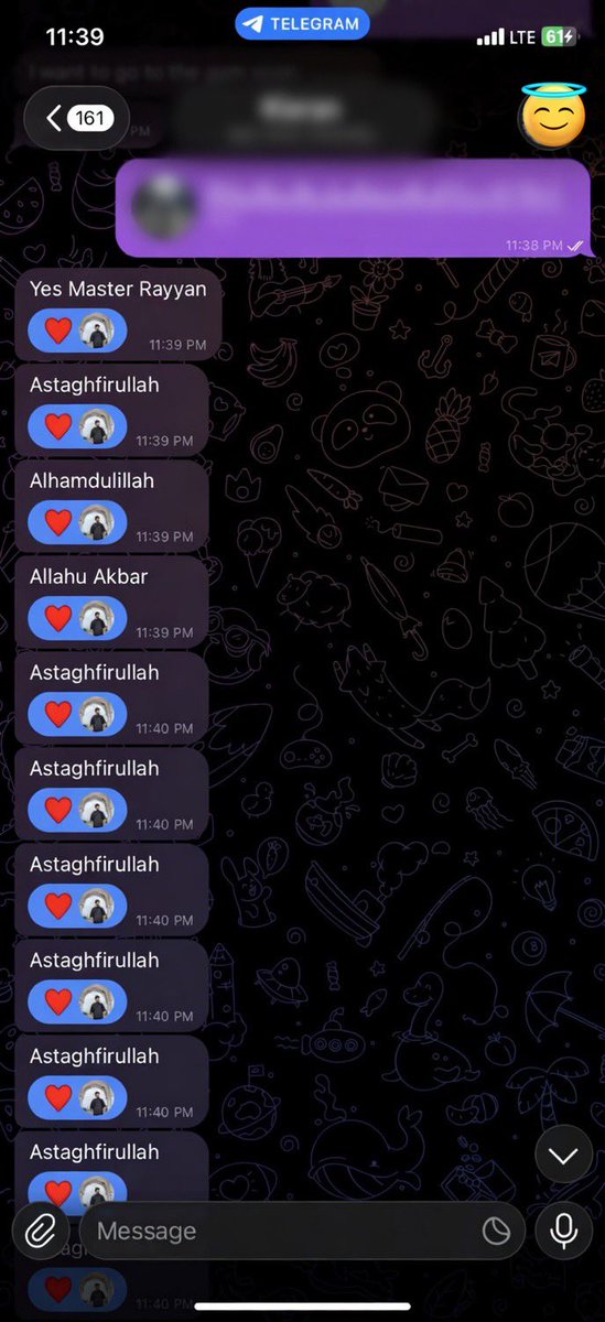 MasterRayyyan's tweet photo. My pathetic little cash slave is leaking for me again sending tribute while repeating Astaghfirullah between every breath 😈
Alhamdulillah for weak wallets💸👿
#Findom #MNWO #MasterRayyan #CashSlave #PayPig #WalletDrain #FinancialDomination #Tribute #Astaghfirullah #Alhamdulillah https://t.co/X5AhygAhz7