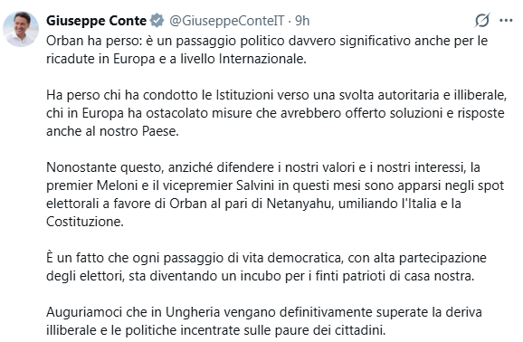Francesco Catania tweet media