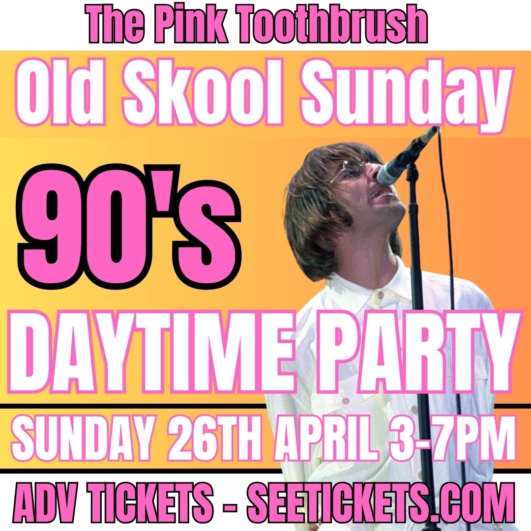 The Pink Toothbrush tweet media