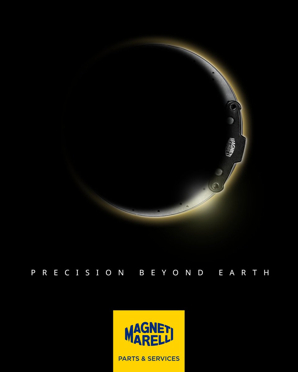 MMarelli_PS's tweet image. As #Artemis II relies on flawless trajectories and absolute reliability, every #component must perform under extreme conditions. The same principle applies on the road. 

Consistent #performance. Proven precision.

Precision Beyond Earth.