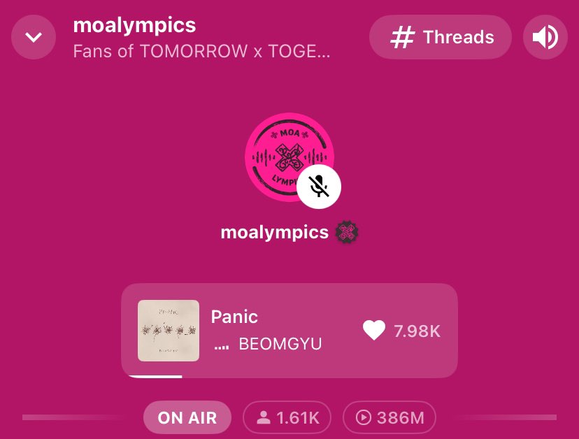 moa join stationhead 🩷

#투바투붐은온다 #txtboomiscoming 
share.stationhead.com/xggvukjyuioo