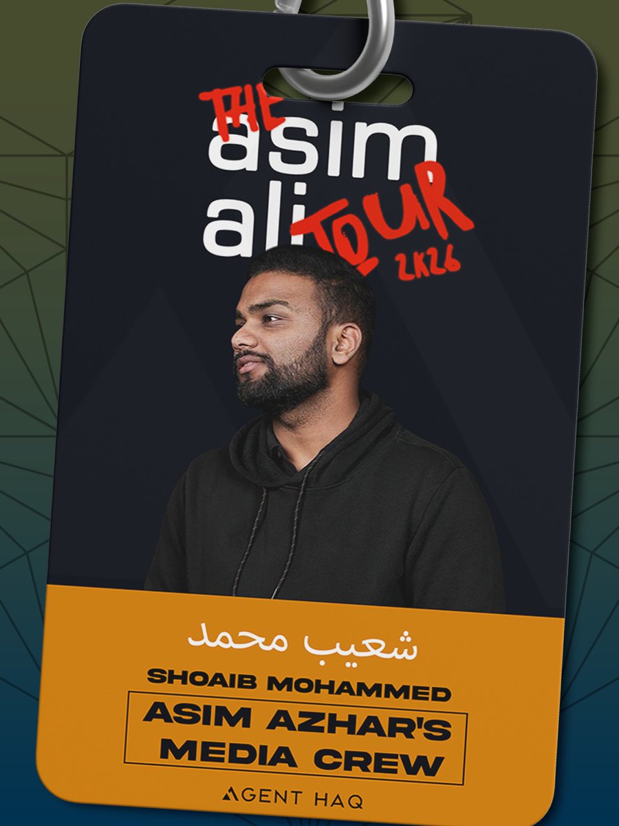 Agent HAQ tweet media