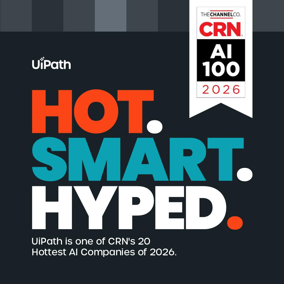 We made the list. 🔥 We're proud to be named one of CRN's 20 Hottest AI Software Companies in the 2026 AI 100. ow.ly/Ah5v50YI3Ut