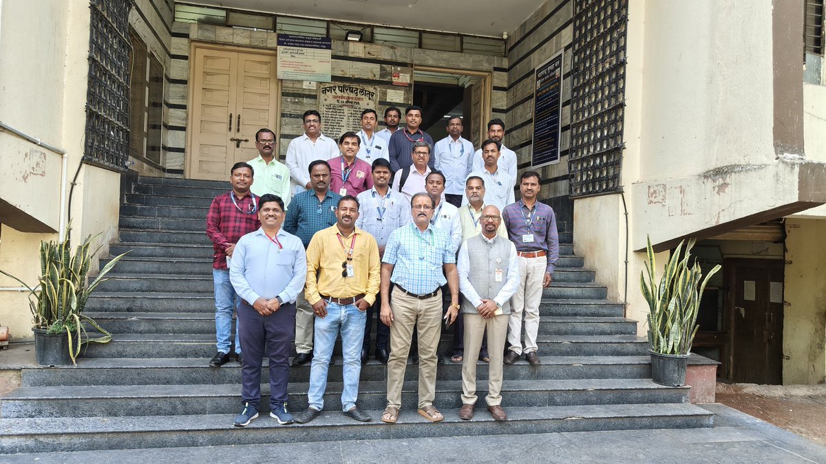 Latur Muncipal Corporation tweet media