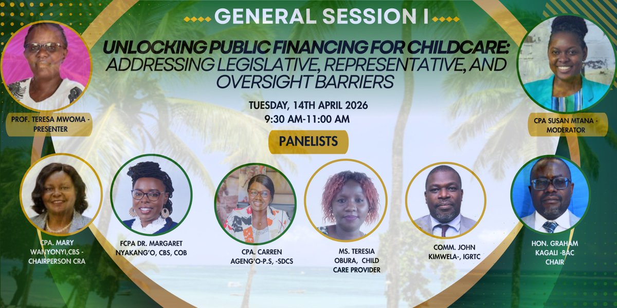 ECD Network for Kenya tweet media