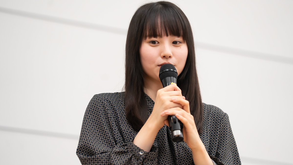 ultimoshirogon's tweet image. #片田陽依 #虫ちゃん #SB
26.04.12＠産業貿易センター浜松町館

トークショー1枠目⑬

※本人以外の転用・転載厳禁⚠️