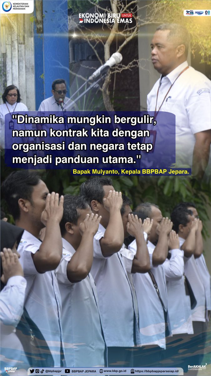 DJPB Jepara tweet media