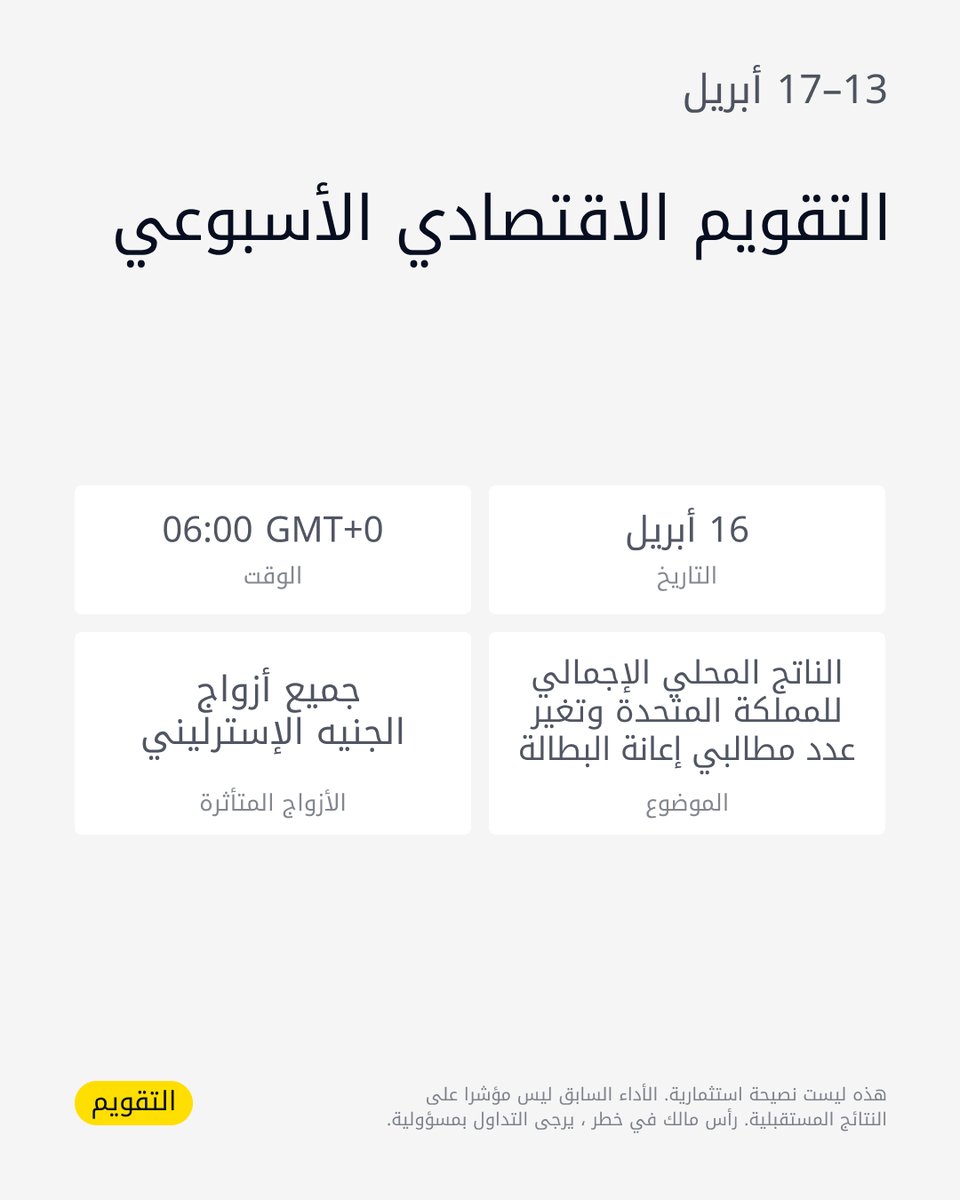 Exness بالعربي tweet media