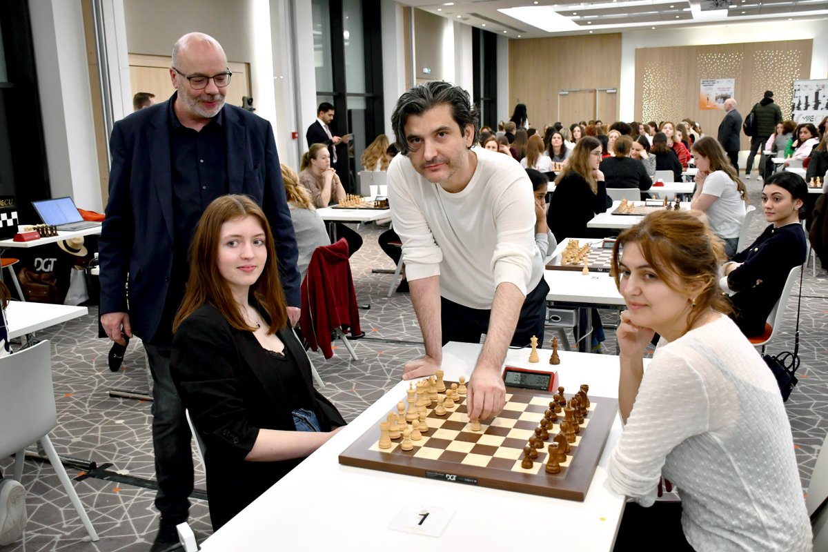 European Chess Union tweet media