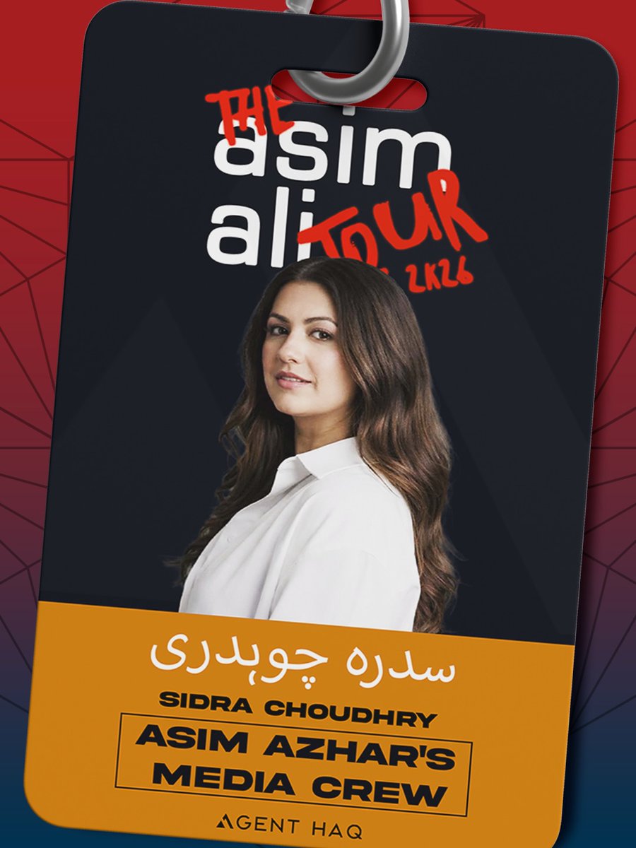 Agent HAQ tweet media