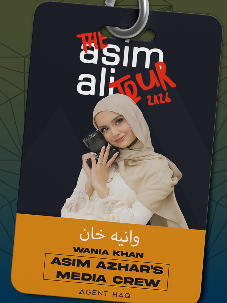 Agent HAQ tweet media