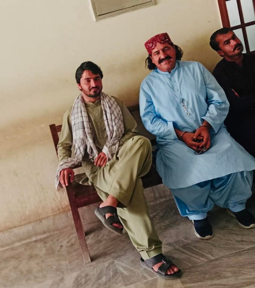 Farman Pashteen tweet media