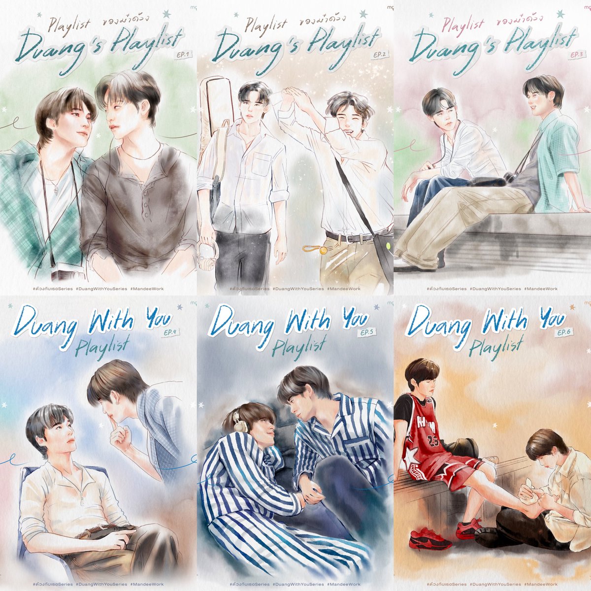 eli •ᴗ• dwy era! tweet media