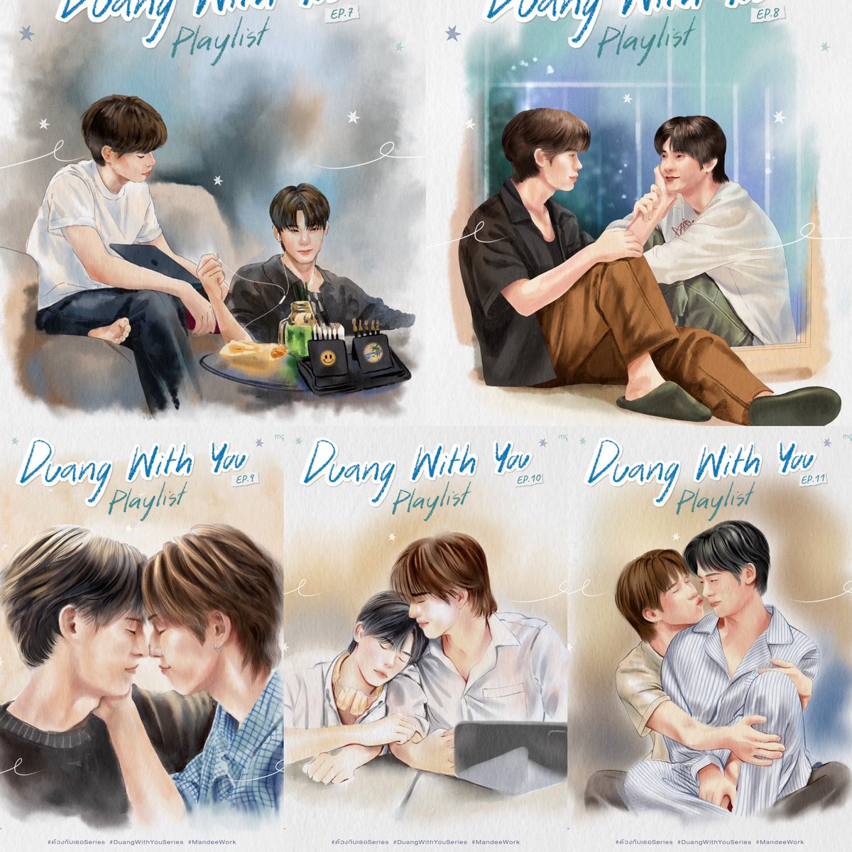 eli •ᴗ• dwy era! tweet media