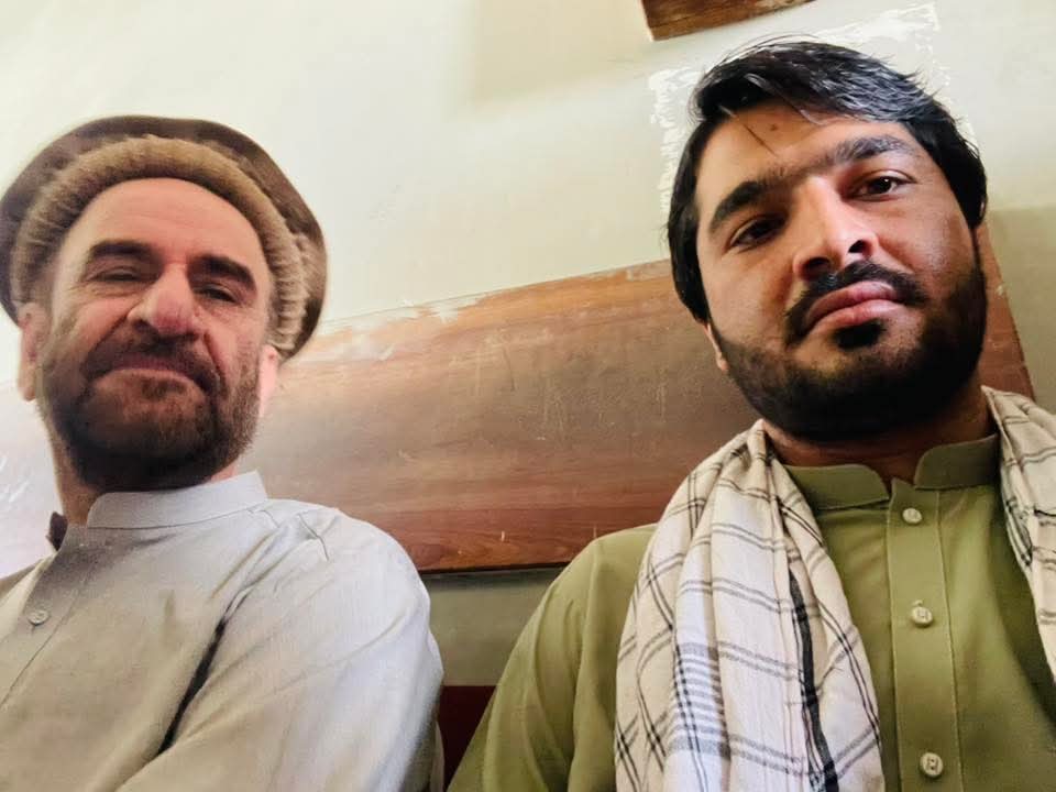 Farman Pashteen tweet media